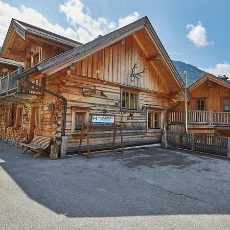 Chalets Blockhaus Saalbach By Holidayflats24 Villa Exterior foto